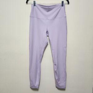 Lululemon Align™ High-Rise Pant 25" Lilac Lavender Purple